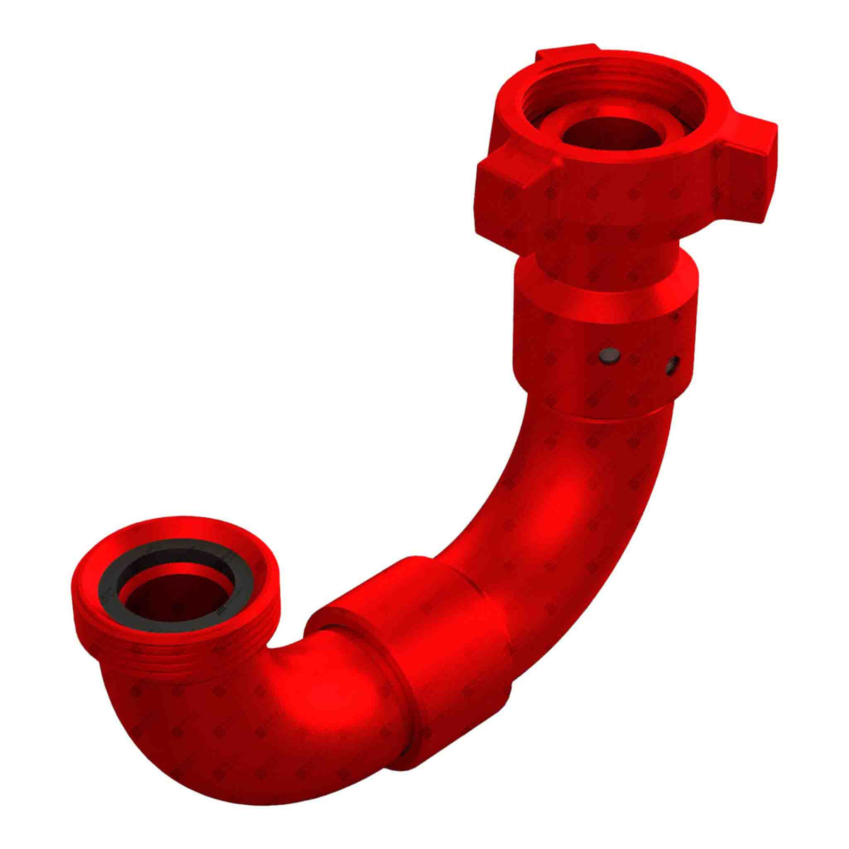 Swivel Joint, Style 50, 2” 1502 MxF, 15000 psi, STD Service (NNA) main image 0