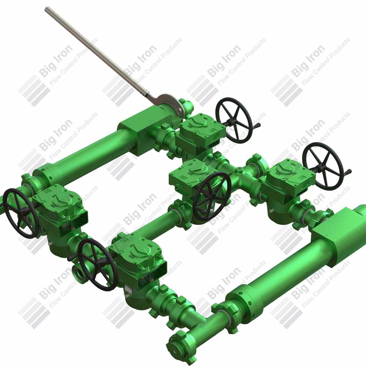 Debris Catcher Barrel Assembly 3