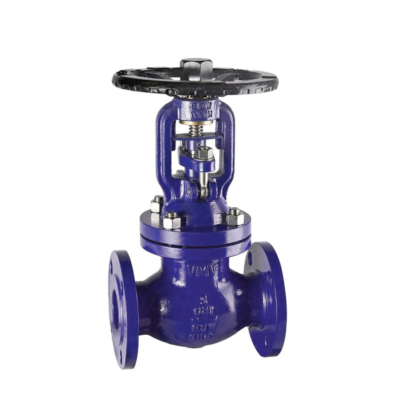 Globe Valves – Big Iron Flow Control