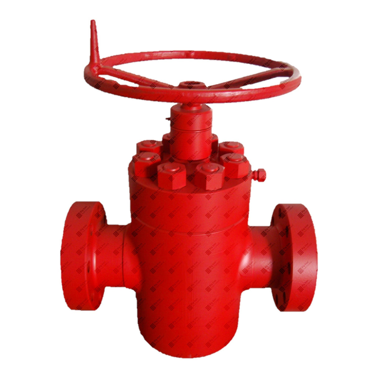 Gate Valve, Manual, FC, 2-1/16" 10M, EE, L+U, PSL 3, PR 1, API 6A