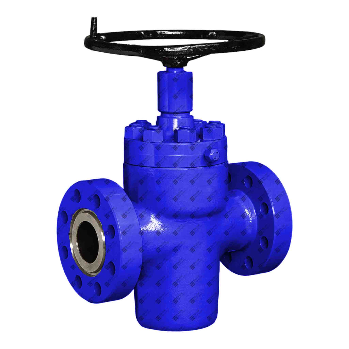 Gate Valve, Manual, FLS, 3-1/8" 5M, EE-1.5, P+X, PSL 3, PR 2F, API 6A