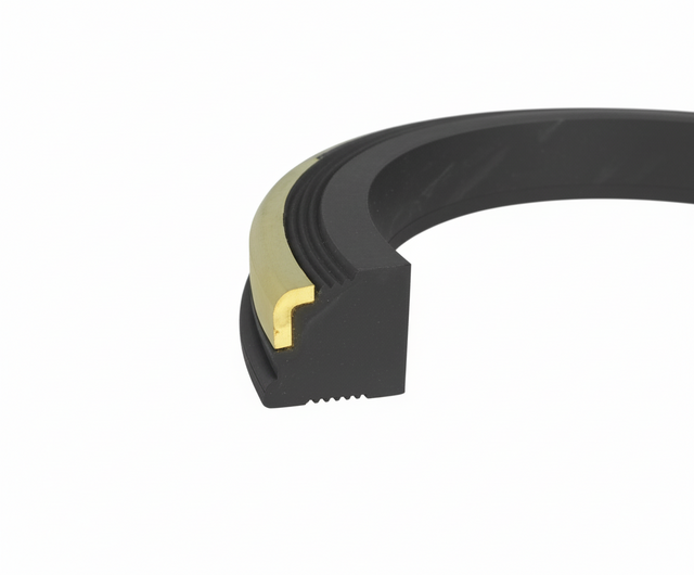 HAMMER UNION SEAL, HNBR/HSN, WECO (602/1002/1502), BRASS AE Ring